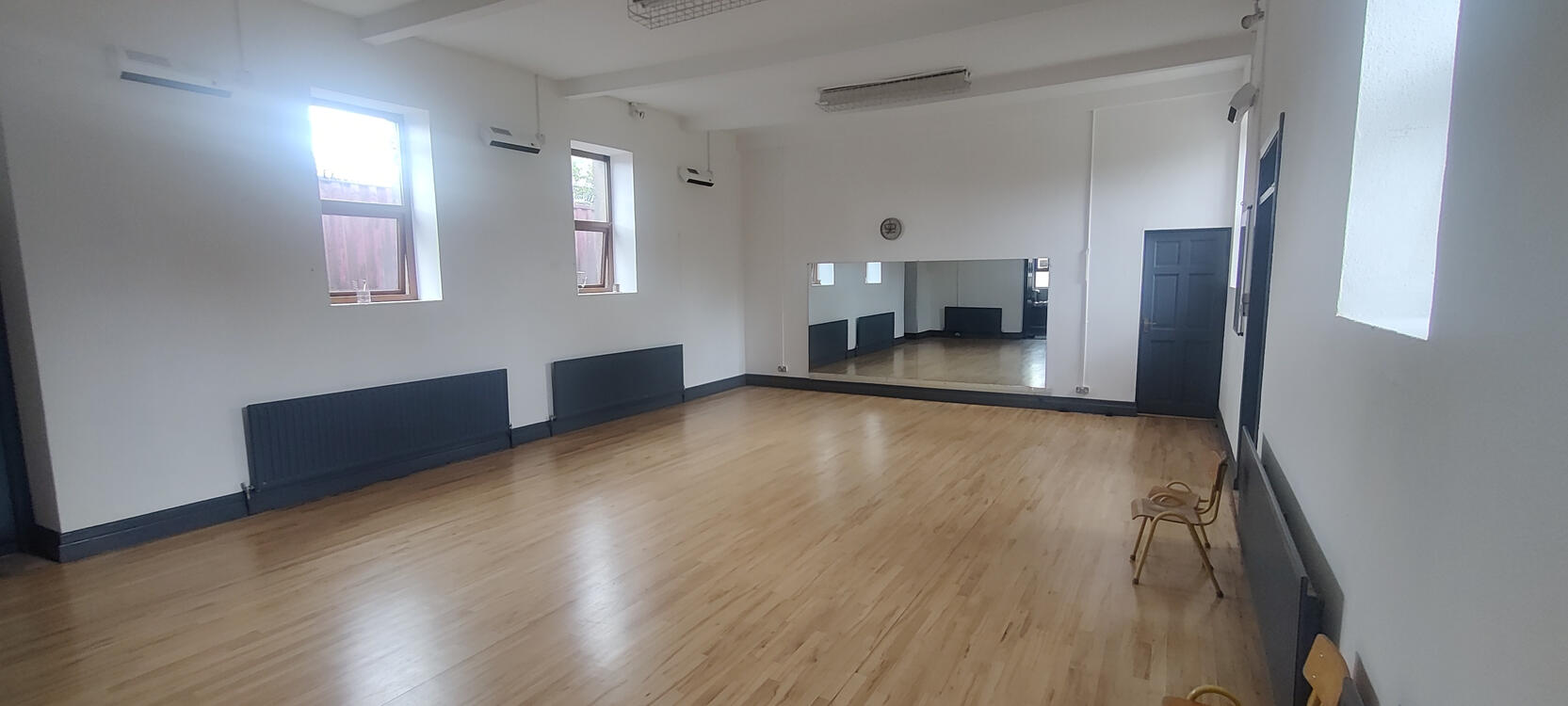 Hall photo